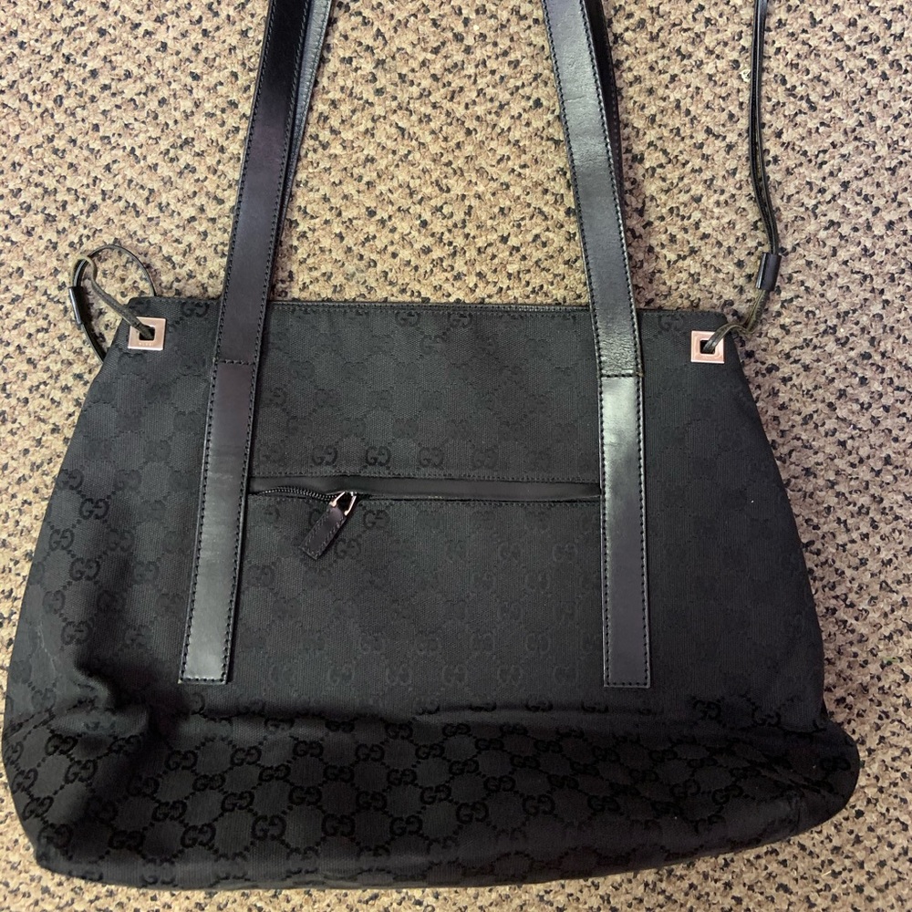 Authentic Vintage Gucci